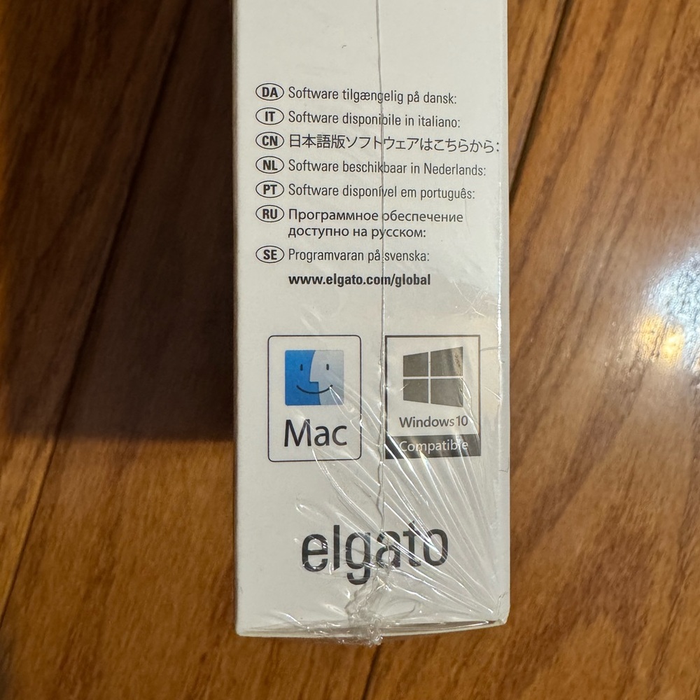Video Capture Device - White - Picture 2 of 4